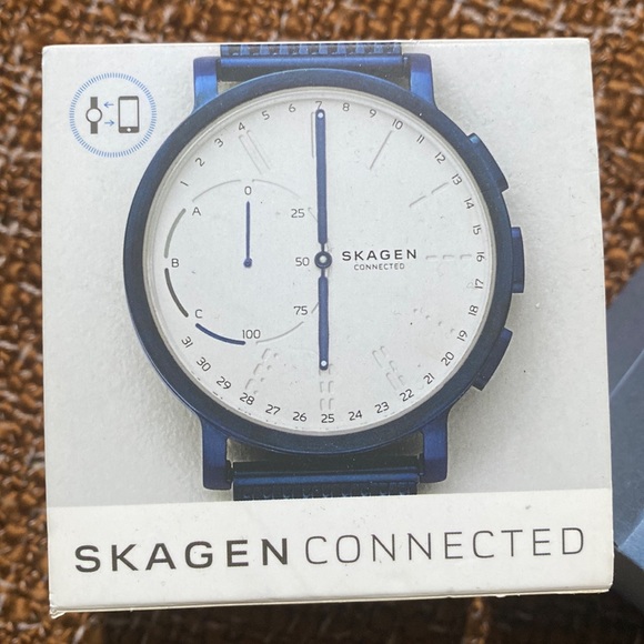 Skagen Other - NWT Skagen Connected Hybrid Smartwatch